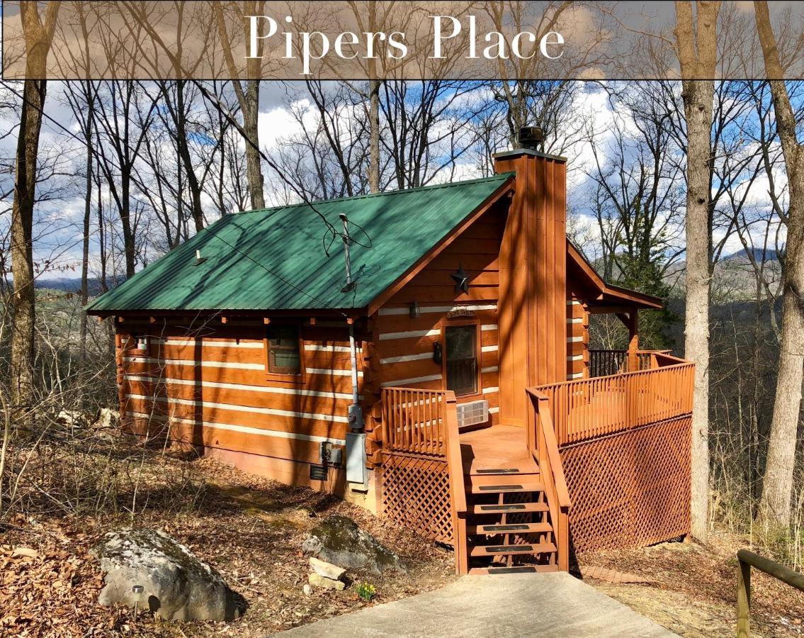 Pipers Place Townsend Exterior foto